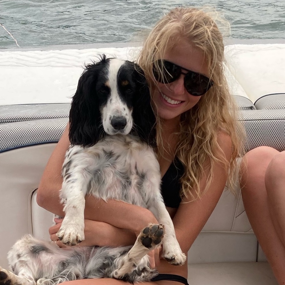 Meet your Posher, Lydia